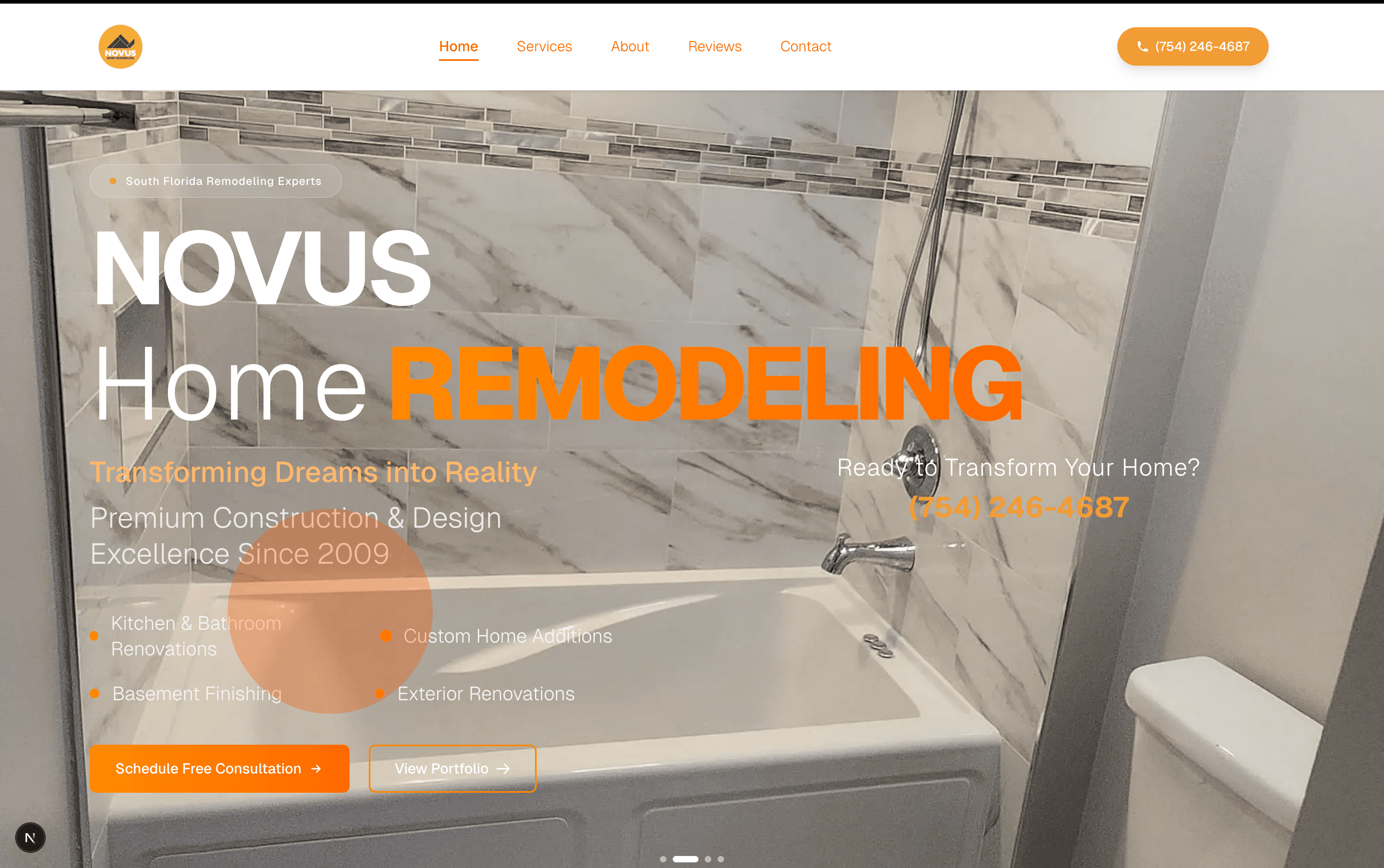 Novus Remodeling