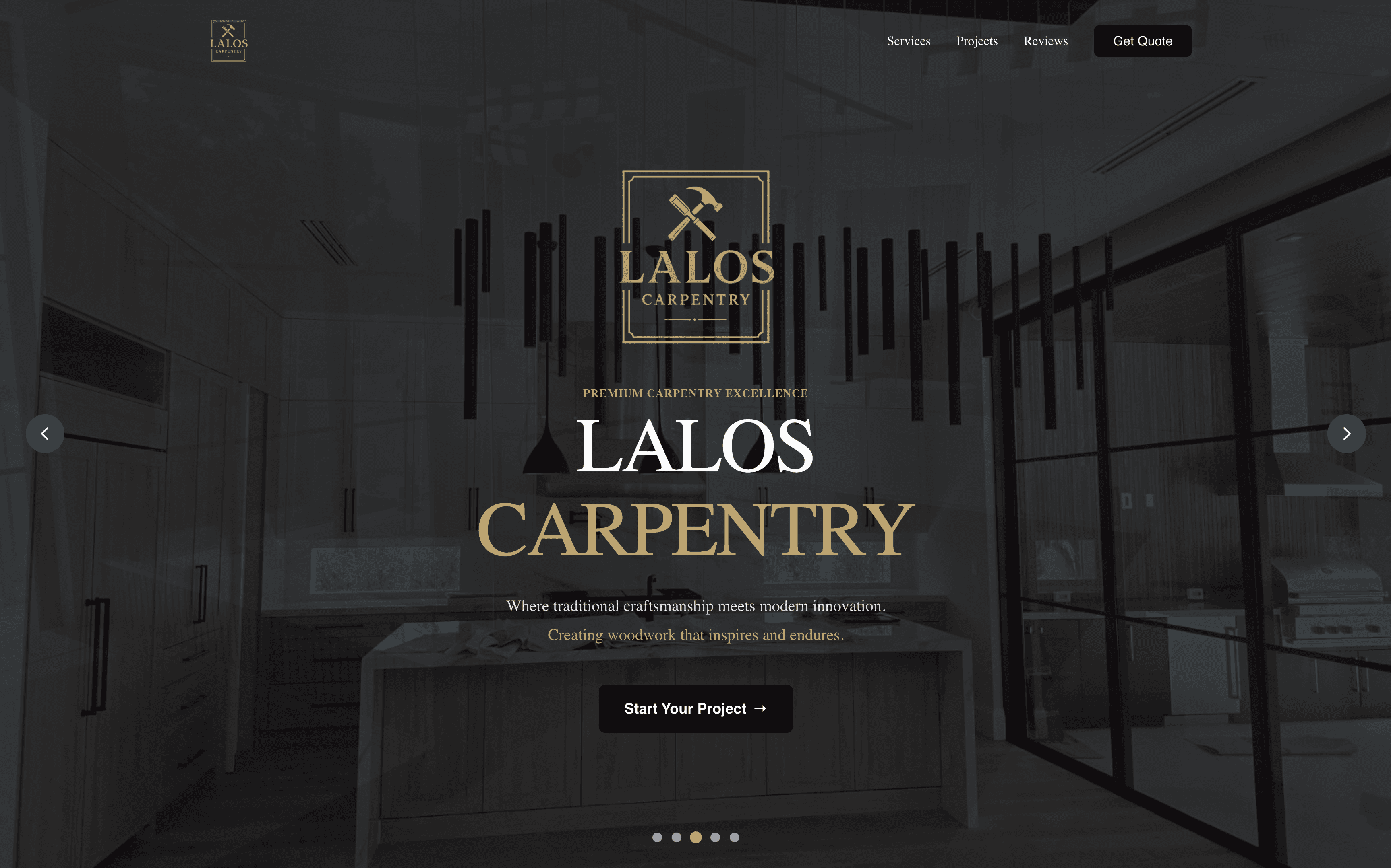 Lalos Carpentry